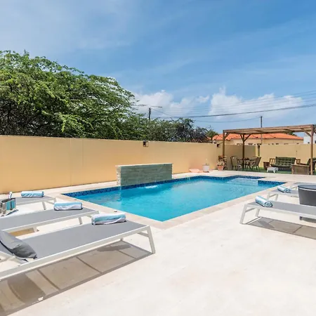Blue Star Aruba Villa